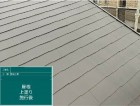 カラーベスト屋根施工完了後