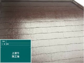 屋根塗装、カラーベスト