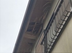 軒天補修 街の屋根やさん四日市店 鈴鹿市