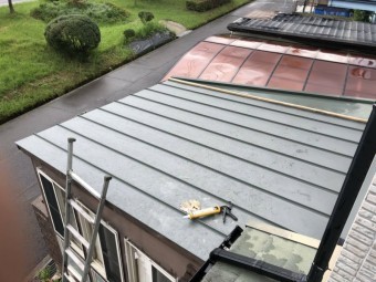 桑名市、サンローム、雨漏れ