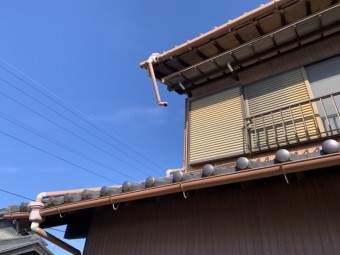 四日市市、雨樋修理、火災保険