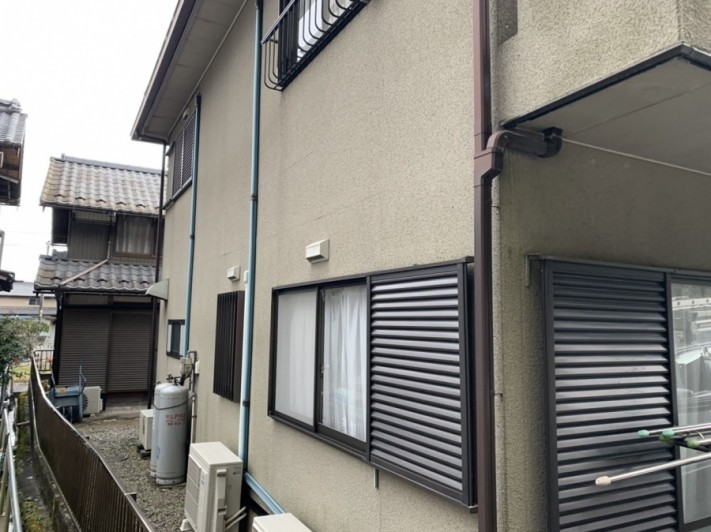 東員町、家屋修繕工事、