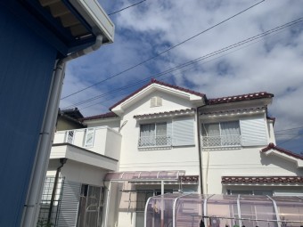 四日市市、屋根補修、雨樋工事、外壁塗装、シート防水