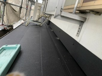 四日市、屋根工事、カバー工法