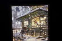 えんとつ屋根のルペン
