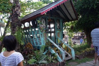 切り妻屋根
