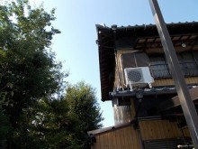 軒樋 修繕 街の屋根や四日市店