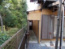 物置 解体撤去 街の屋根や四日市店