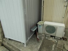 台風被害 棟板金 屋根 落下 修繕 街の屋根や四日市店