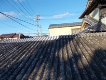 棟瓦破損 街の屋根やさん四日市店