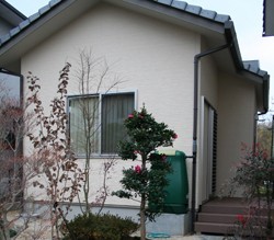 津市K様邸before