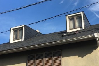 街の屋根やさん ドーマー 窓 トタン剥がれ 板金 四日市