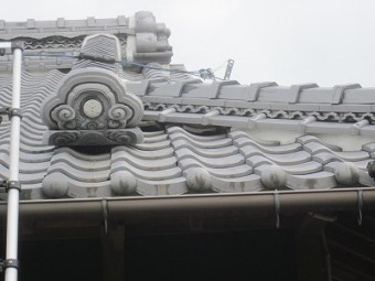 雨漏り 街の屋根やさん四日市店