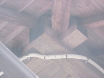 雨漏り 街の屋根やさん四日市店