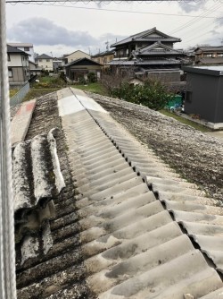 倉庫補修 街の屋根やさん四日市店 川越町