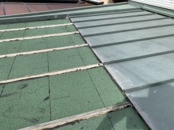 桑名市、タテヒラ、雨漏れ