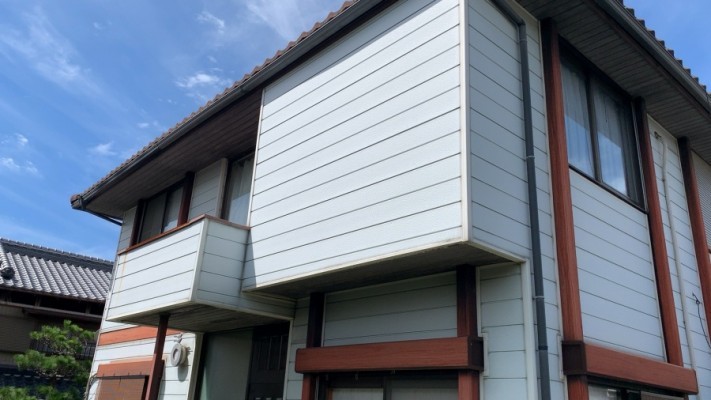 セキスイかわらU屋根現場調査