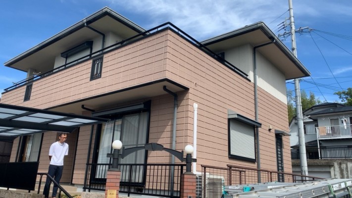 四日市、ヘーベルハウス、