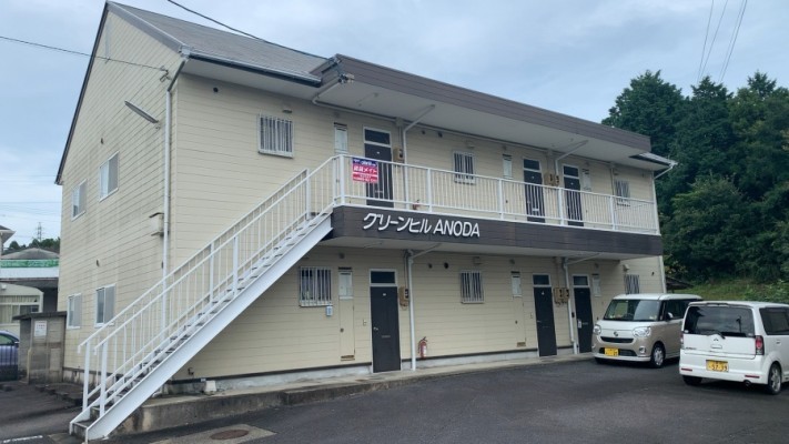 亀山市、アパート、外壁塗装、屋根塗装