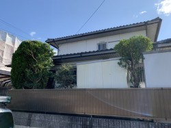 四日市、屋根葺き替え、カバー工法