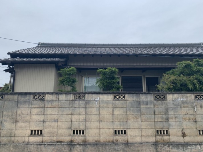 四日市、カバー工法、雨樋交換