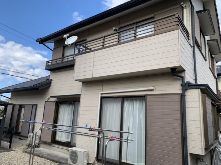 川越町、屋根工事、瓦修理