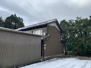 いなべ市、外壁塗装、漆喰、雨樋交換