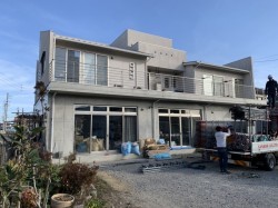 四日市市、外壁塗装、屋根塗装、ベランダ防水