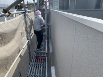 四日市市、外壁塗装、光触媒