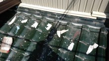 雨漏り 屋根 漆喰 瓦 補修 街の屋根やさん四日市店