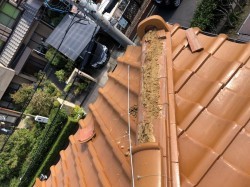 瓦補修 街の屋根やさん四日市店 鈴鹿