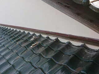 漆喰補修 街の屋根やさん四日市店