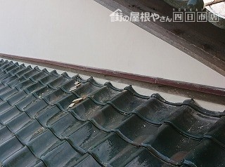 漆喰補修 街の屋根やさん四日市店
