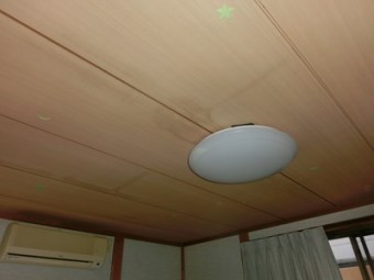 雨漏り被害 街の屋根やさん四日市店