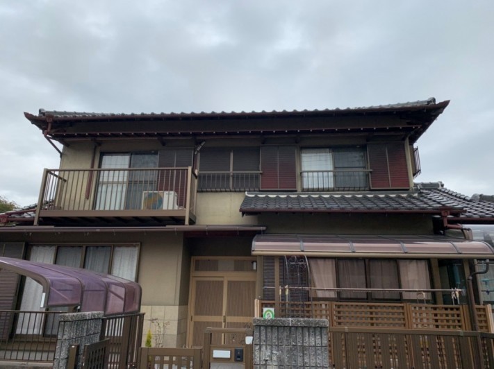 四日市市、外壁塗装、屋根修繕