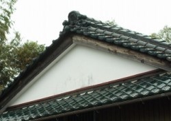 漆喰補修 街の屋根やさん四日市店