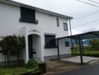 三重県松阪市阿形町にて住宅の外装リフォーム後の写真。