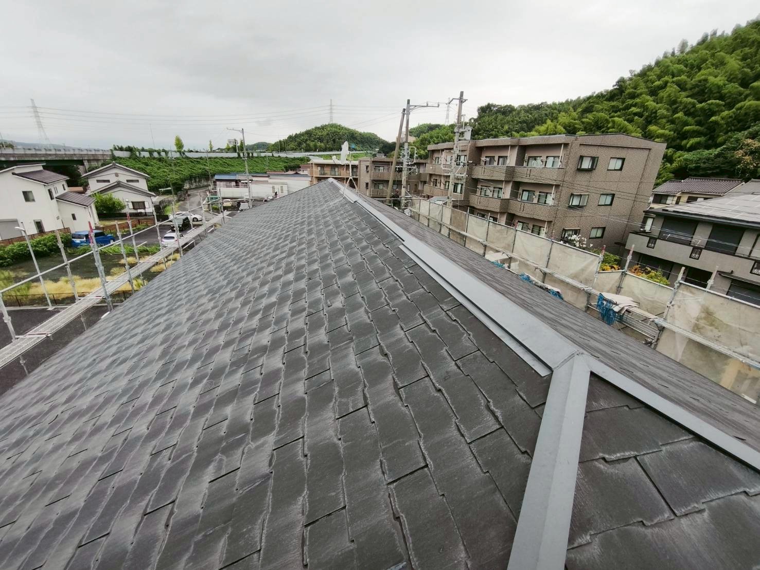 桑名市ダイワハウスカバー工法