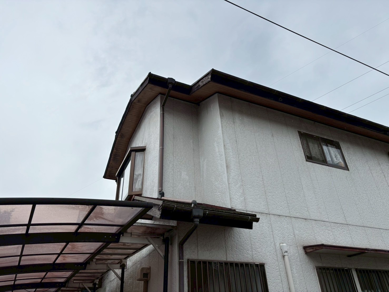 いなべ市外壁塗装プレミアムシリコン