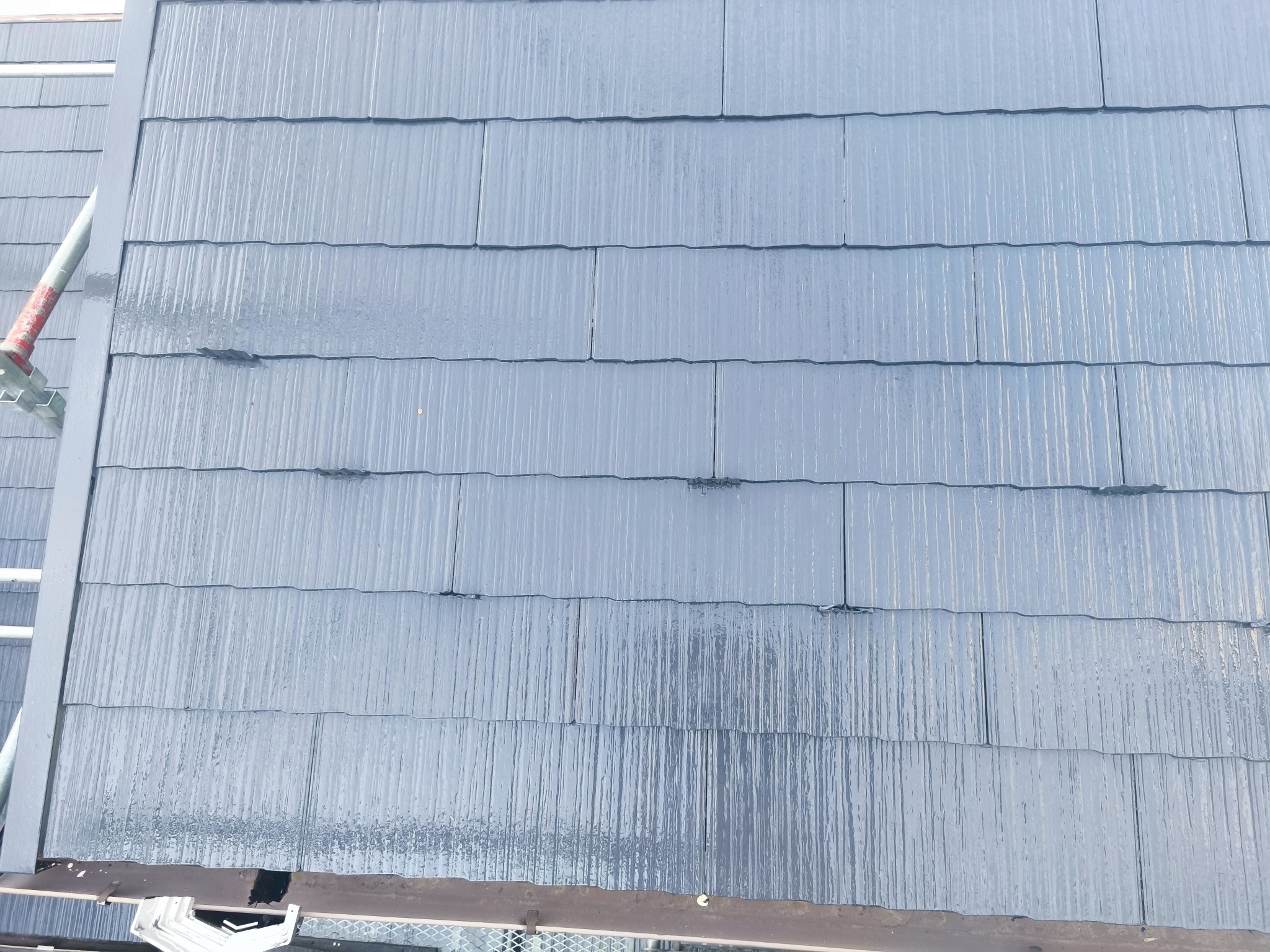 四日市市カラーベスト屋根塗装