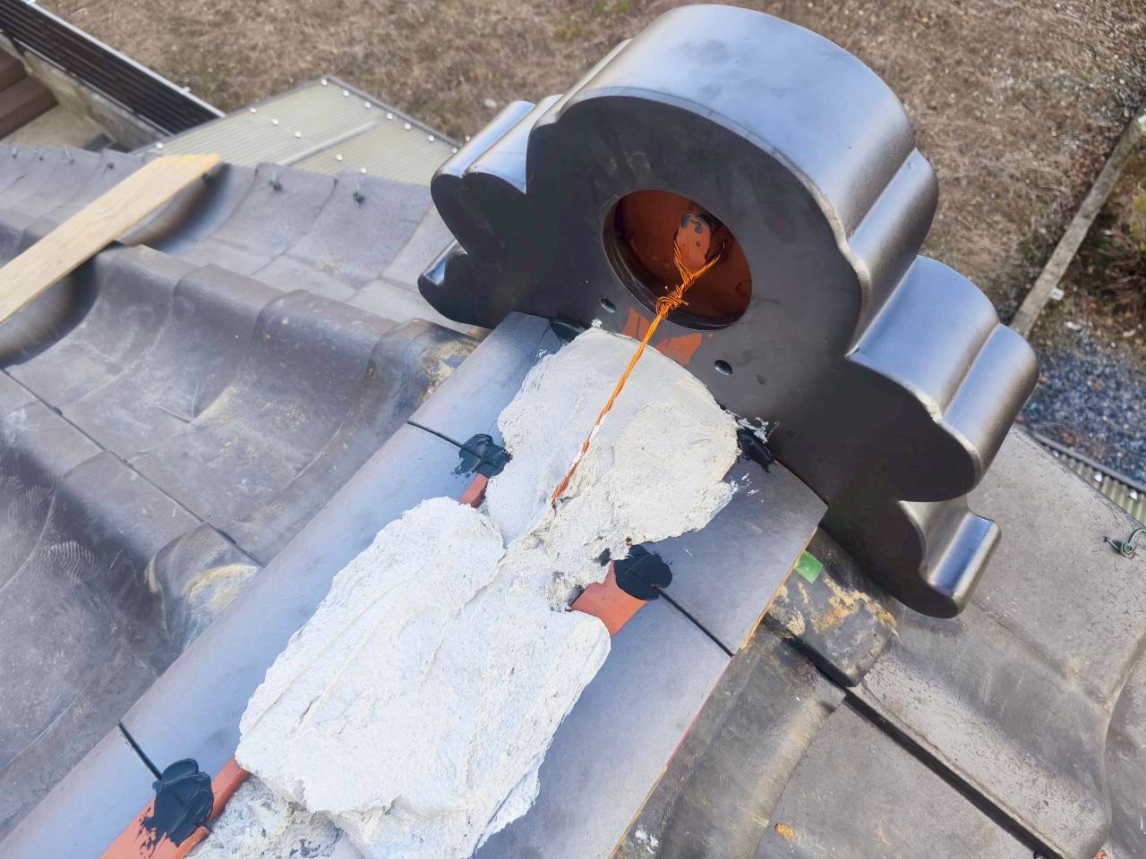 いなべ市棟積直し