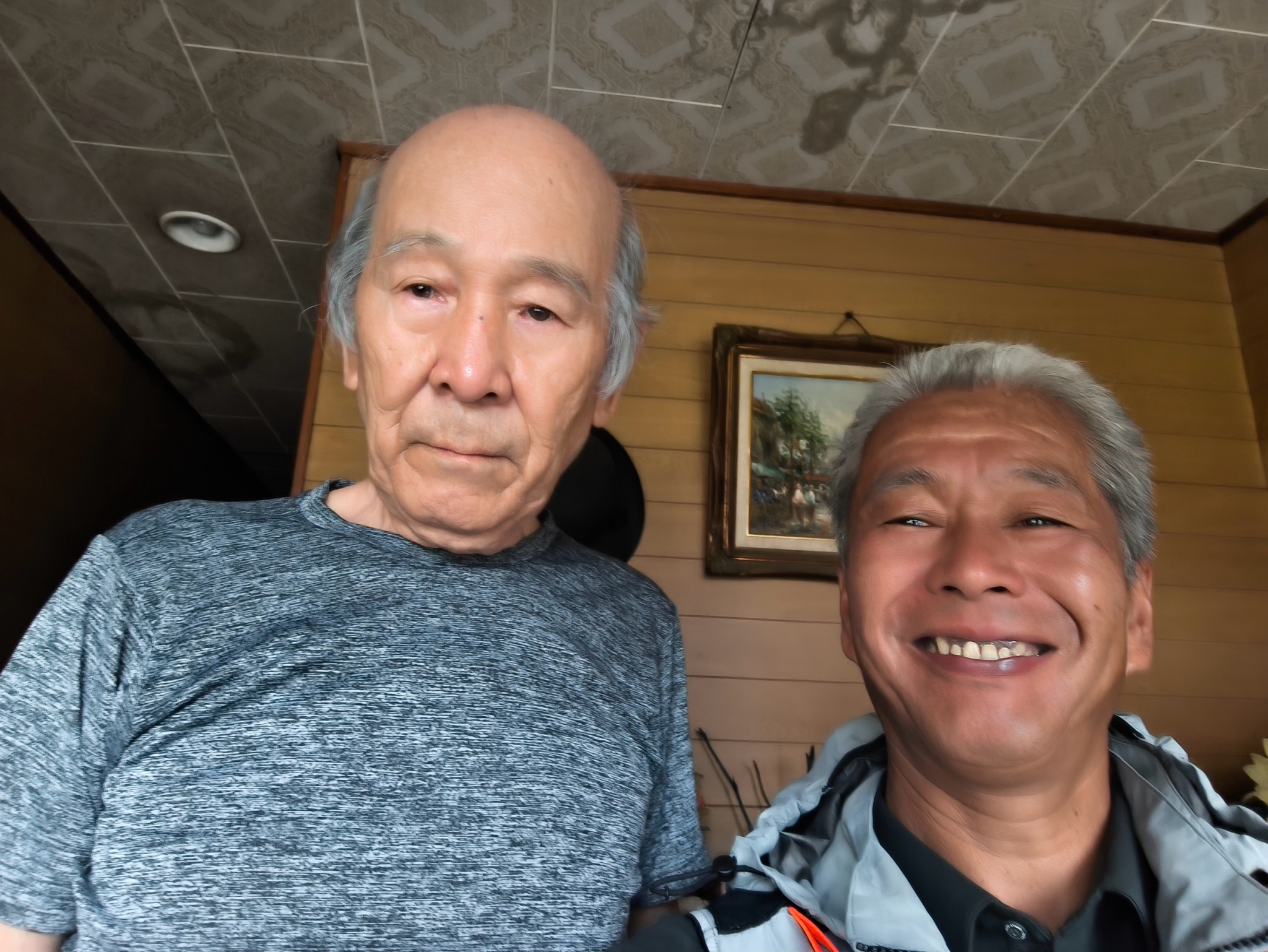 四日市市にて雨漏りを解決する屋根葺き替え工事を施工させていただいたお客様の声