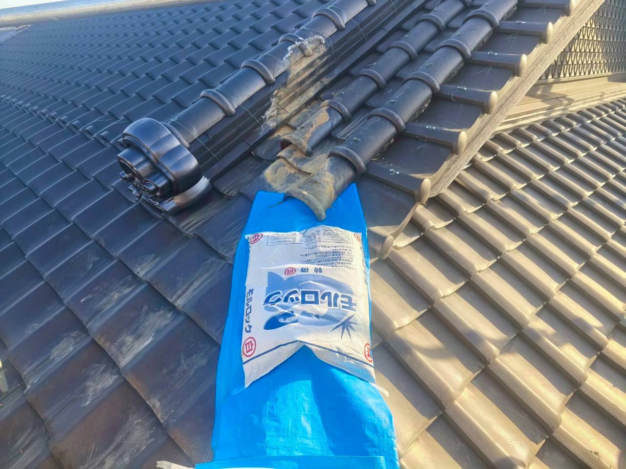 いなべ市棟積直し