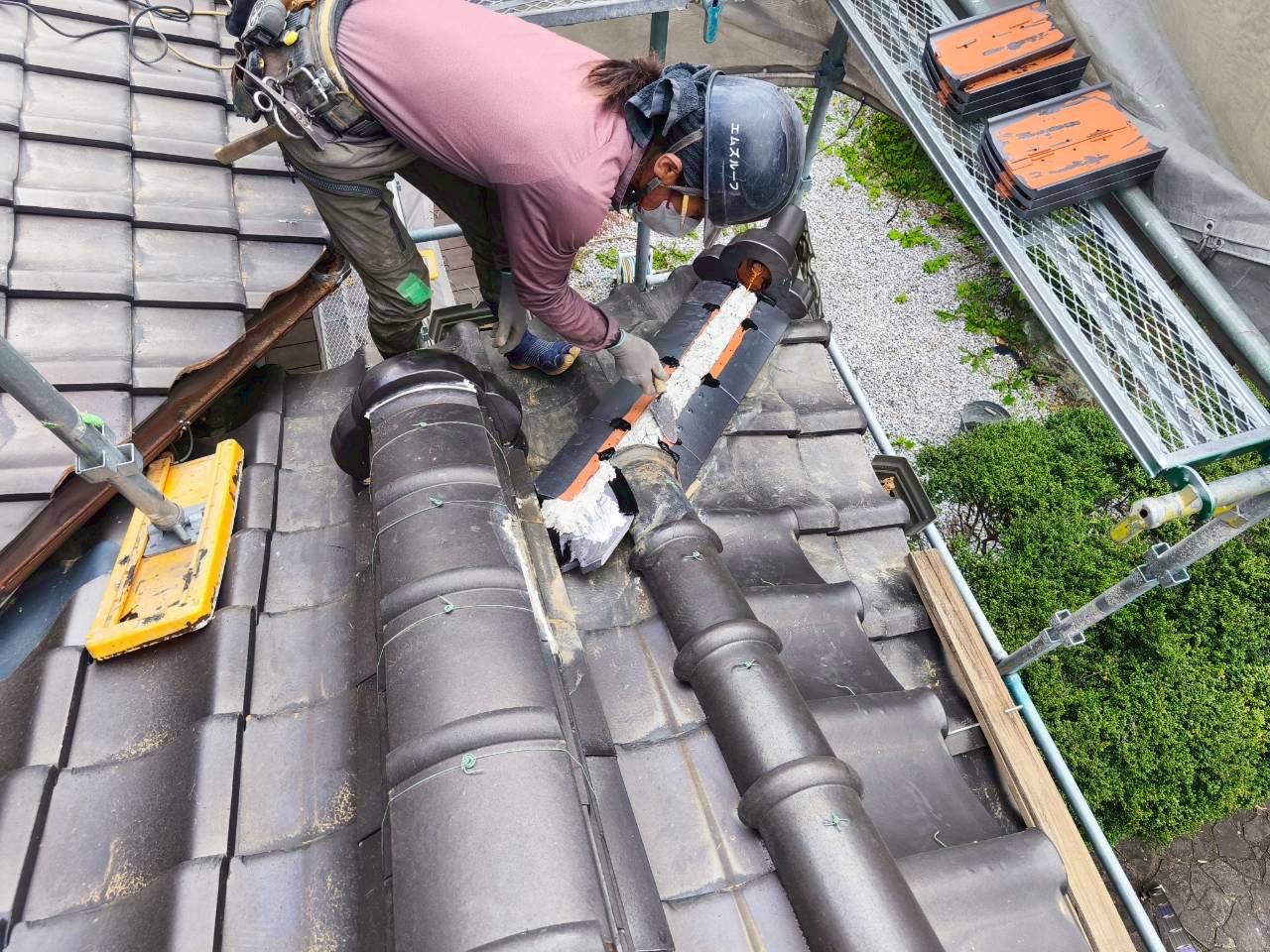 いなべ市棟積直し