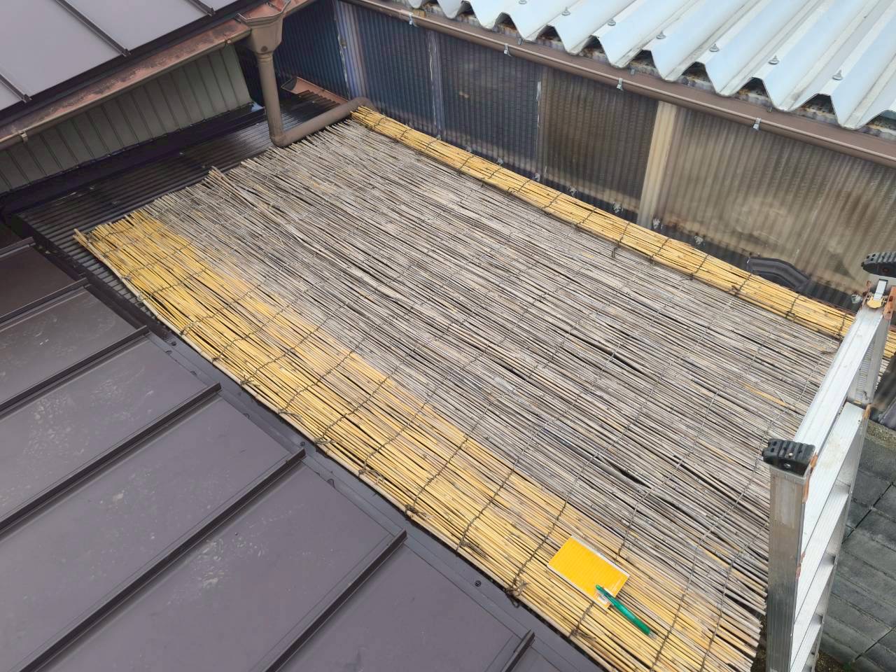 鈴鹿市波板交換GL波板