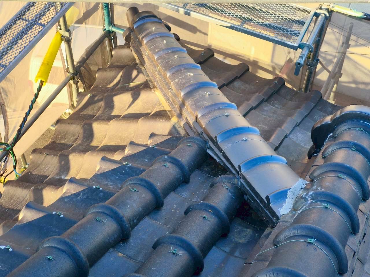 いなべ市棟積直し