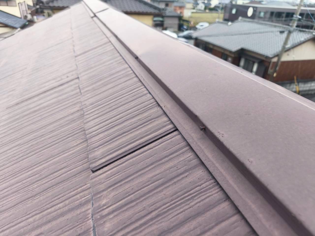 四日市市棟板金交換