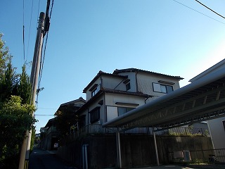 雨樋修繕 街の屋根やさん四日市店