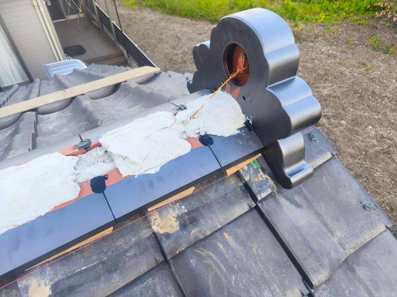 いなべ市棟積直し