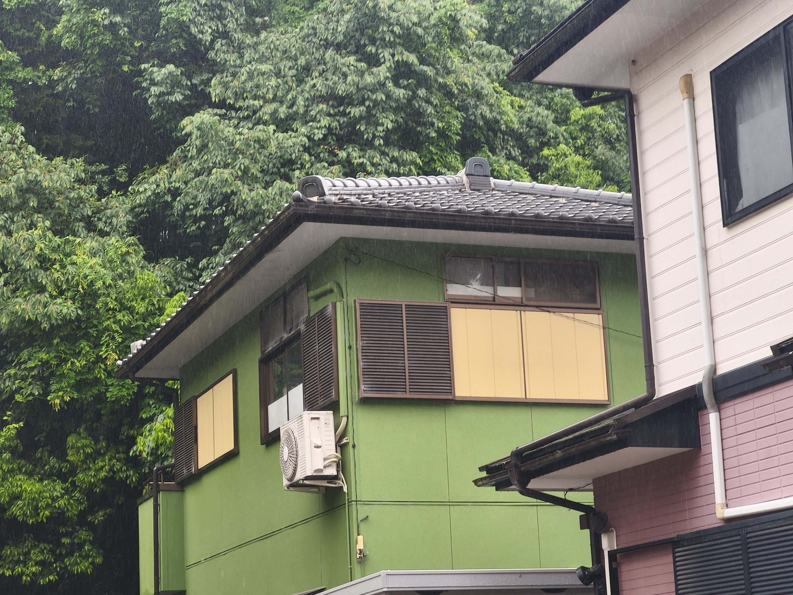 施工前
